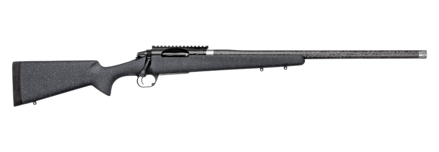Proof Research Elevation 2.0 7mm PRC Rifle – 22" Barrel, Black