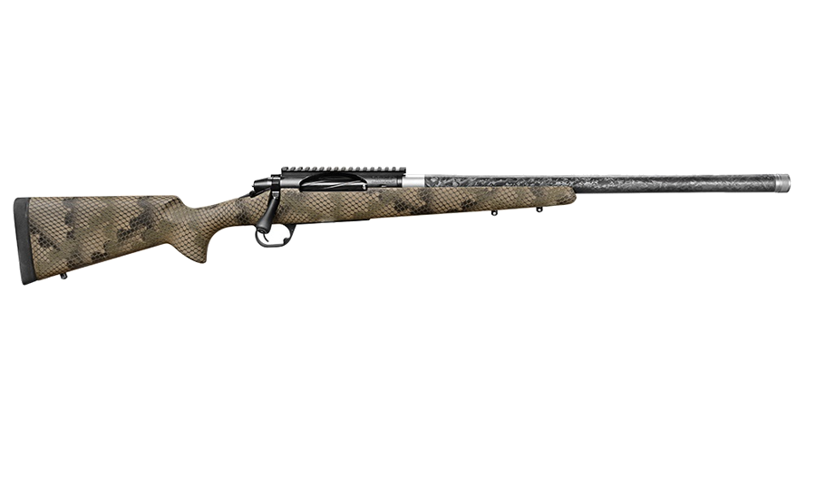 Proof Research Elevation 2.0 6.5 PRC Rifle – 20" Barrel, TFDE