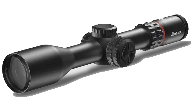 Burris Eliminator 6 Laser 4-20x52 Riflescope – X177 Reticle