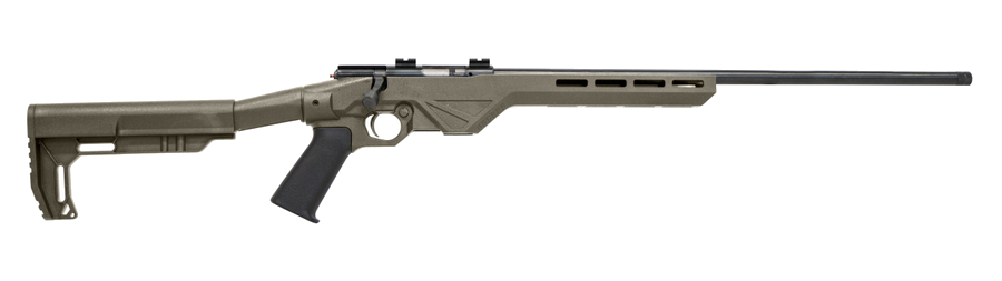 Legacy Sports International Trakr 17 Hmr Rifle