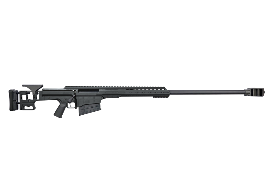 Barrett MRAD Elr 416 Barrett Rifle – Black