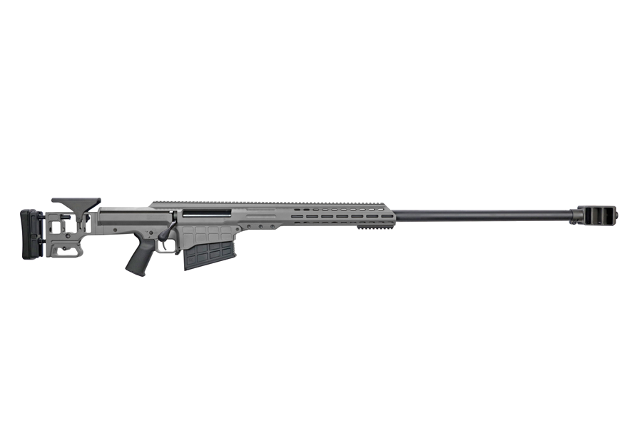 Barrett MRAD Elr 416 Barrett Rifle – Grey