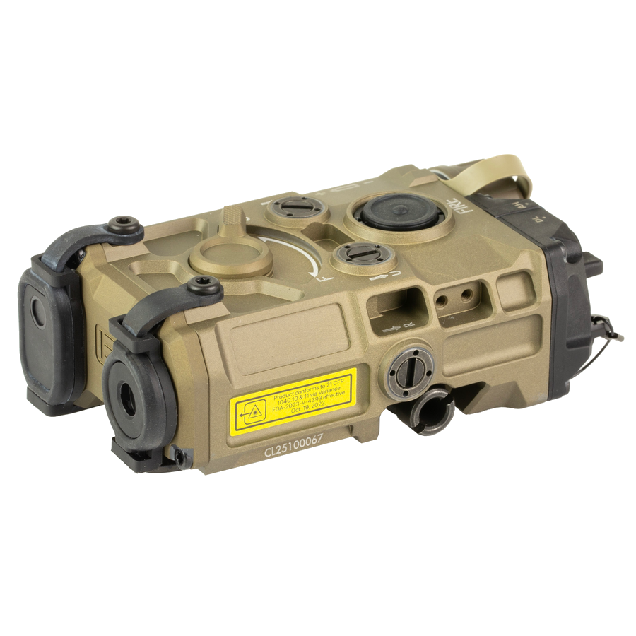 EOTech Ogl-C Green/Ir Laser Tan On-Gun Laser