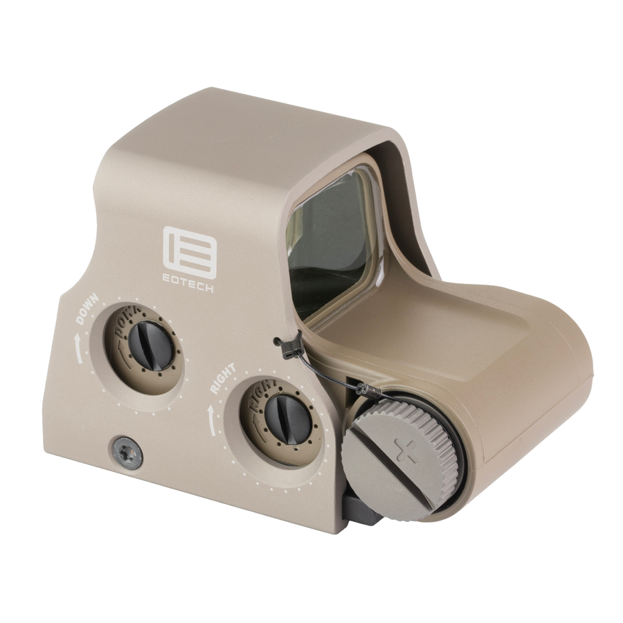 EOTech XPS3-0 1 MOA Dot Red Dot Sight