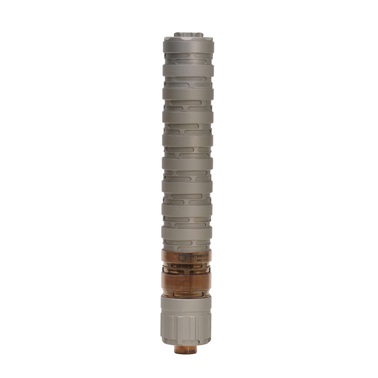 Q Erector Piston – Clear