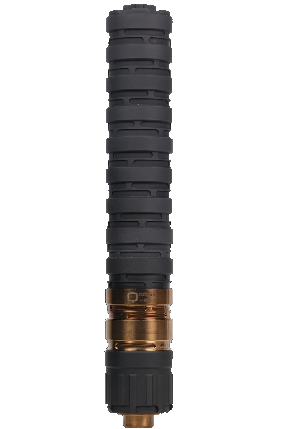 Q Erector Piston – Black