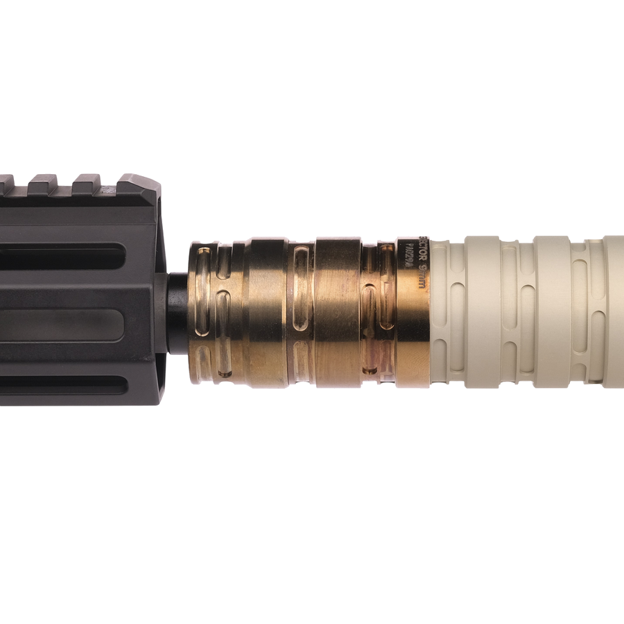 Q Erector 9 13.5x1mm LH Direct Thread Mount