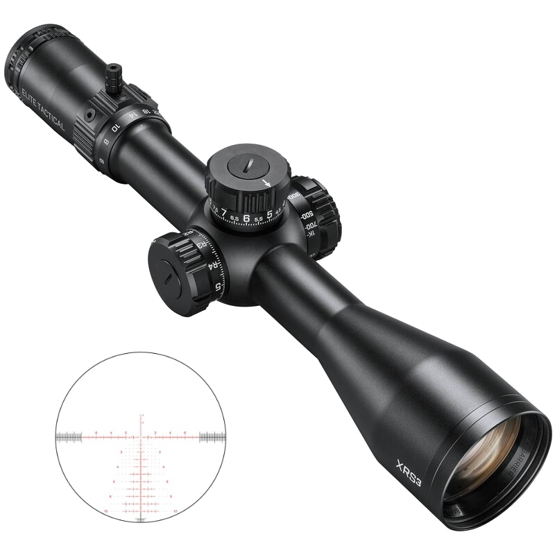 Bushnell Elite Tactical XRS3 6-36x56 Riflescope – G5I Reticle