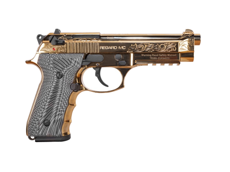 EAA Corp Regard MC Deluxe 9mm Pistol