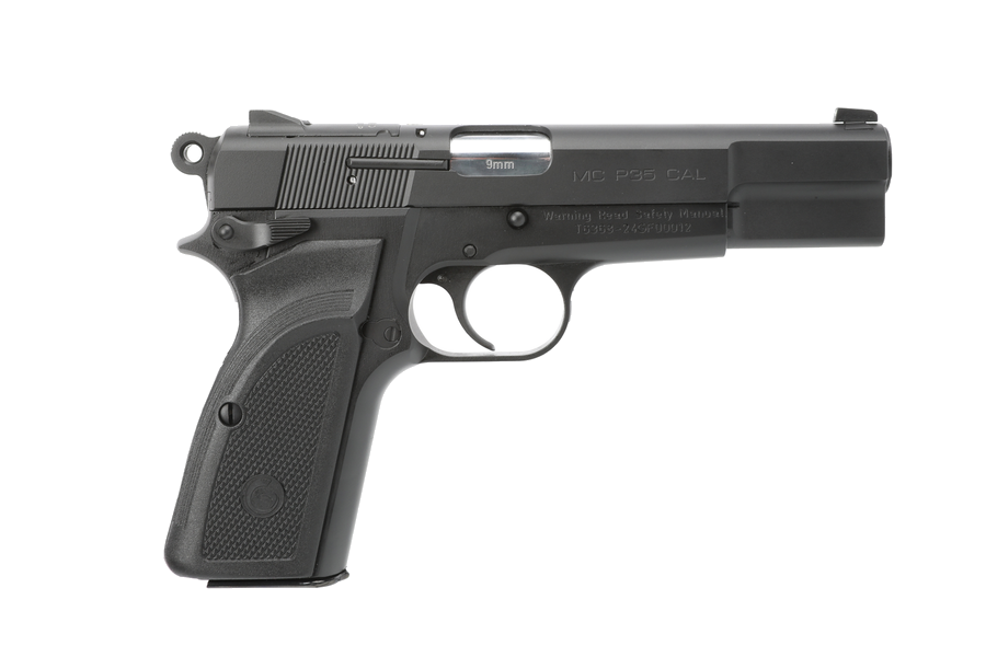 EAA Corp Mc P35 9mm Pistol – Optics Ready