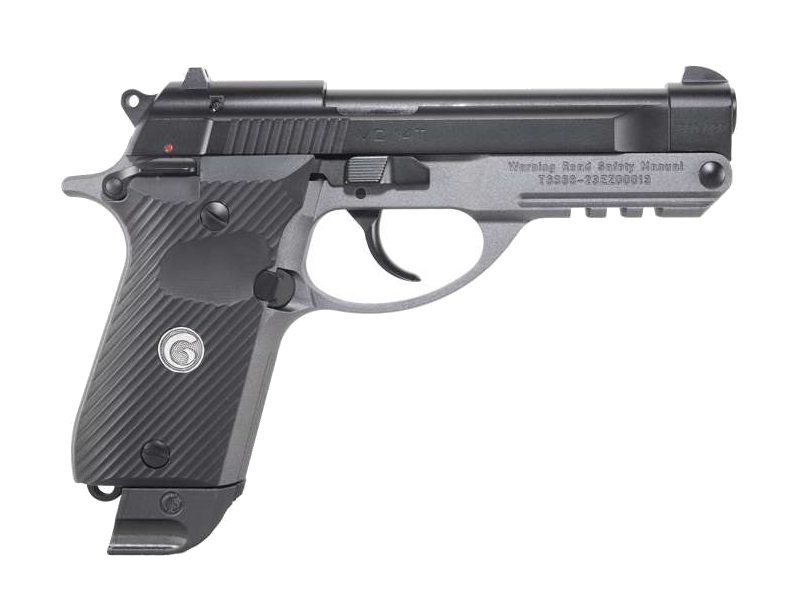 EAA Corp MC14T Solution .380 ACP Pistol – Black Polymer Aluminum Frame