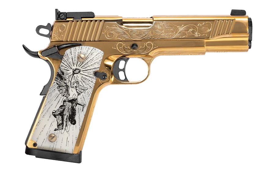 EAA Corp MC1911 Match Lux 38 Super Pistol