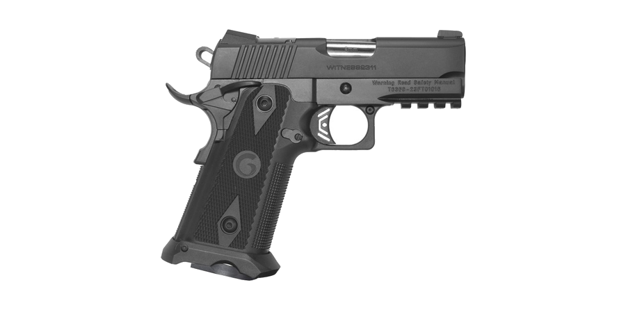 EAA Corp Witness 2311 .45 ACP Pistol – 3.4" Barrel