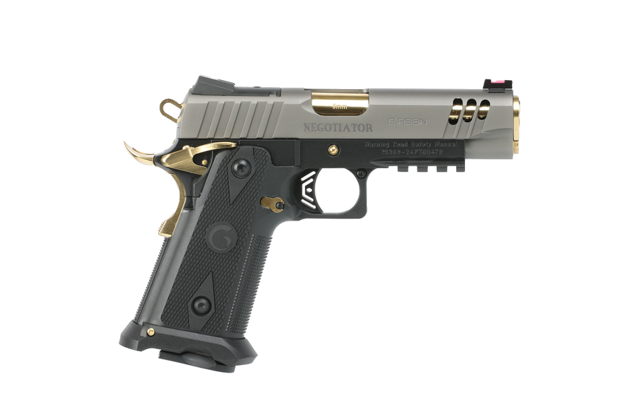 EAA Corp Witness 2311 Negotiator 9mm Pistol