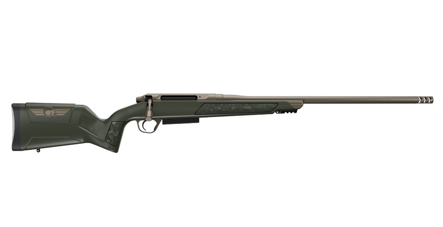 Christensen Arms Evoke 6.5 Creedmoor Rifle