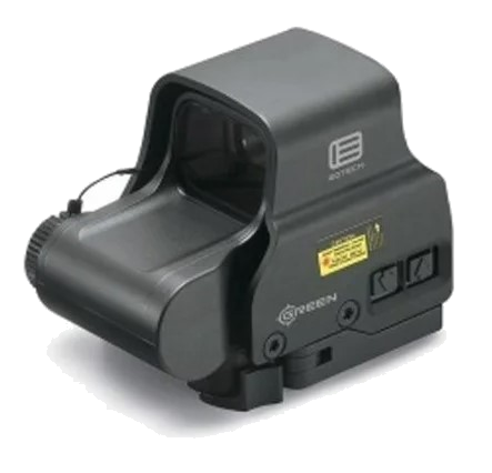 EOTech EXPS2-0 1 MOA Green Dot Sight