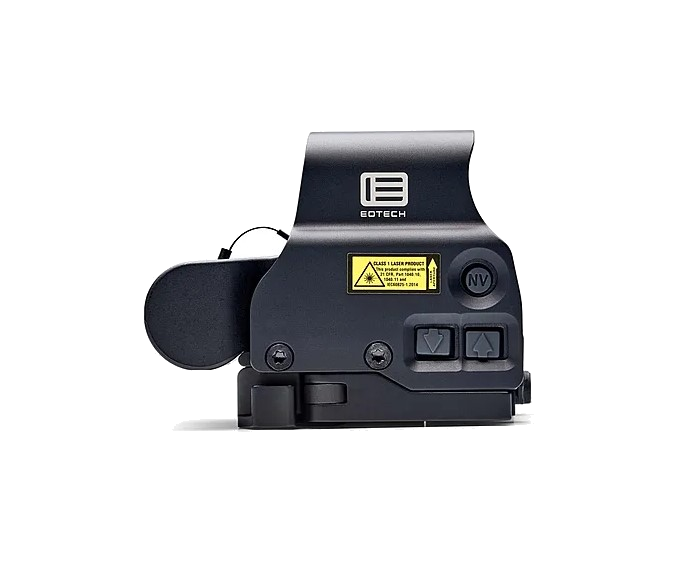 EOTech EXPS3-1 (2) 1 MOA Dot Red Dot Sight