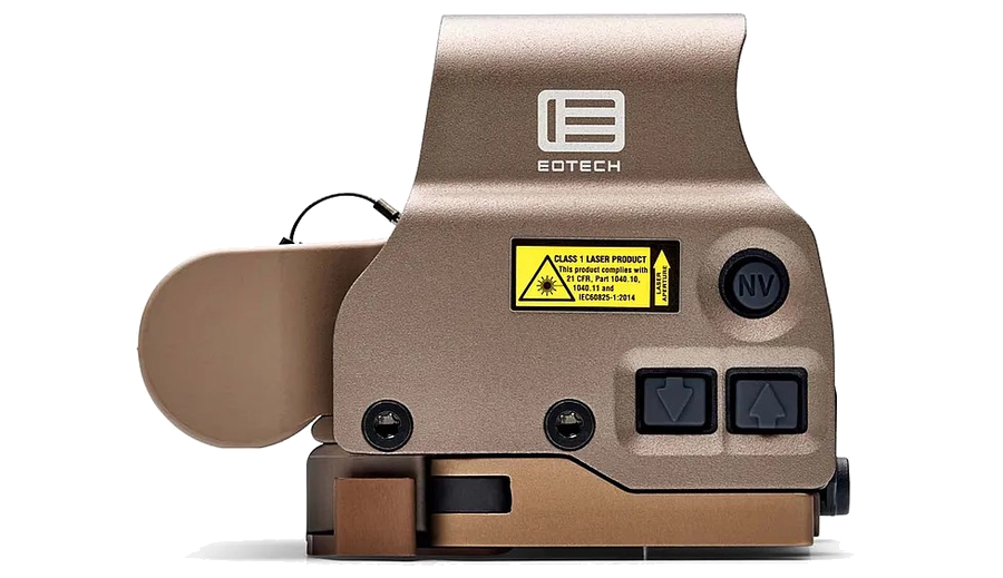 EOTech EXPS3-1 (2) 1 MOA Dot Red Dot Sight