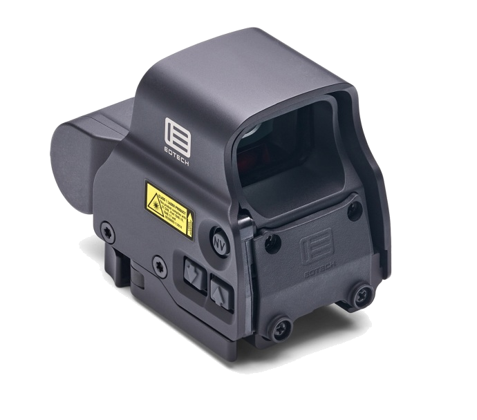 EOTech EXPS3-DCR 1 MOA DCR Sight – Black