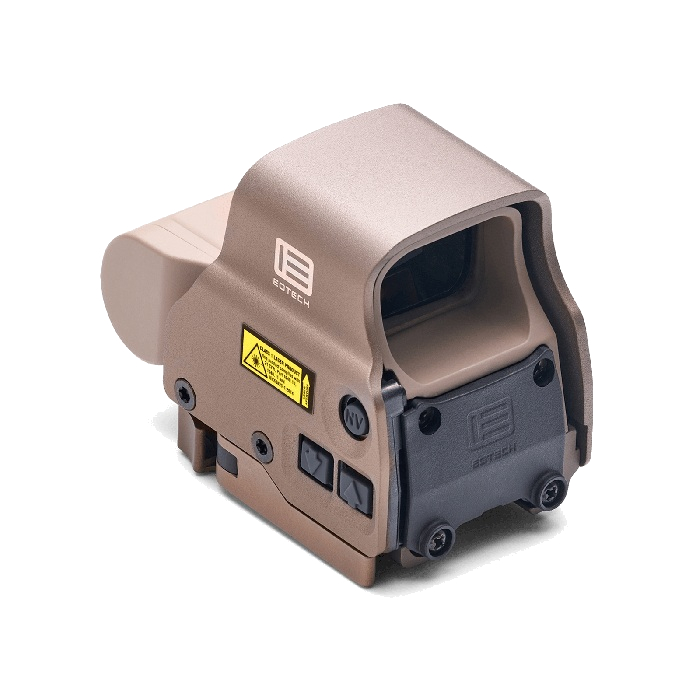 EOTech EXPS3-DCR 1 MOA DCR Sight – Tan
