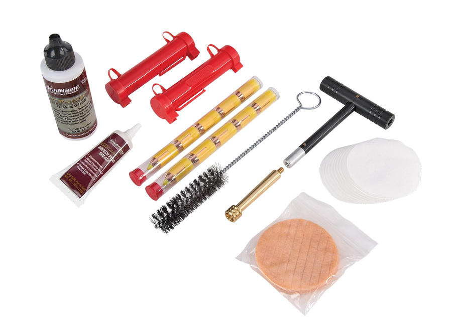 Traditions Ezclean2 Hunter Accessory Kit
