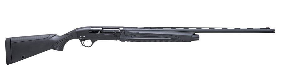 Pointer Field Tek 12 Gauge Shotgun – Black