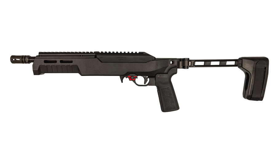 Franklin Armory F22 .22 LR Pistol
