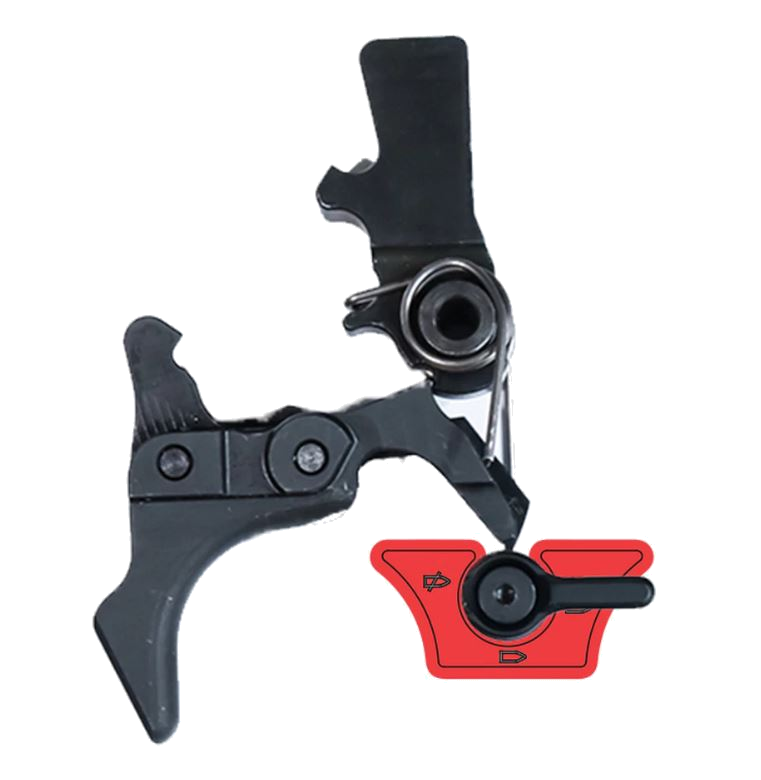 Franklin Armory BFSIII 22-C1 Trigger 10/22 Binary Trigger