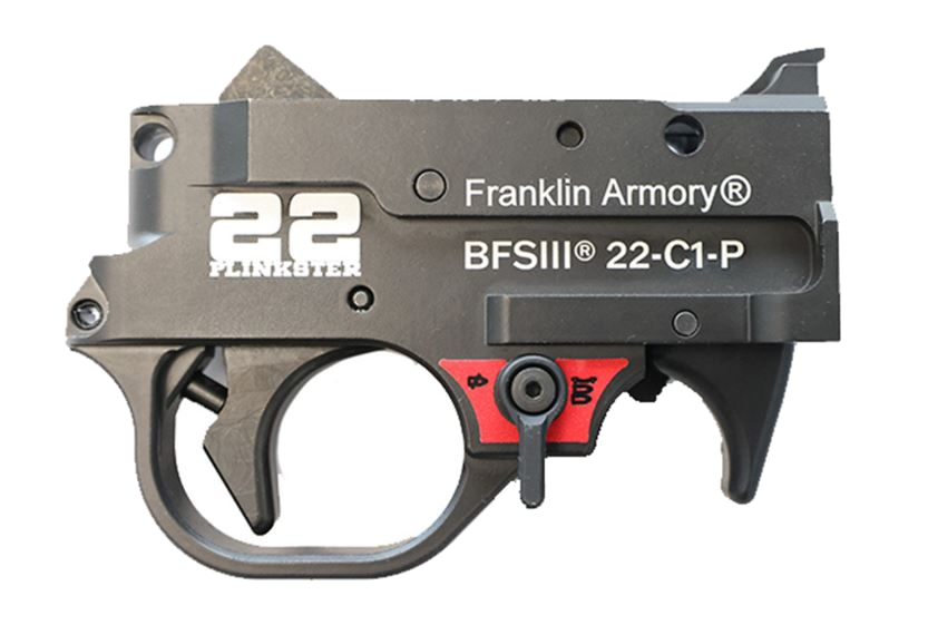 Franklin Armory BFSIII 22-C1-P Trigger 10/22 Binary Trigger