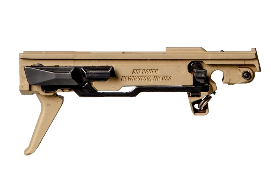 SIG Sauer P365 Fire Control Unit – Gold