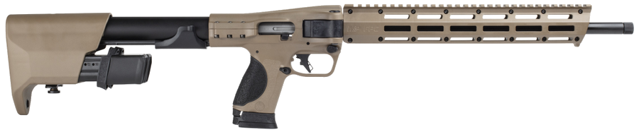 Smith & Wesson M&P15 Fpc 9mm Rifle