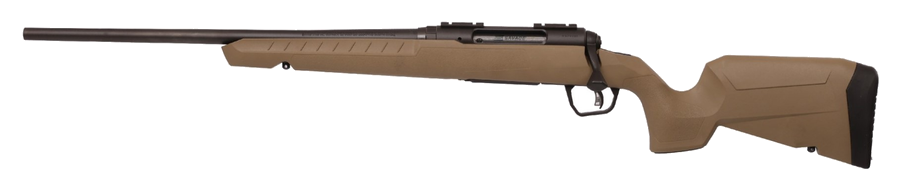 Savage Arms Axis 2 Compact 243 Win Rifle – FDE