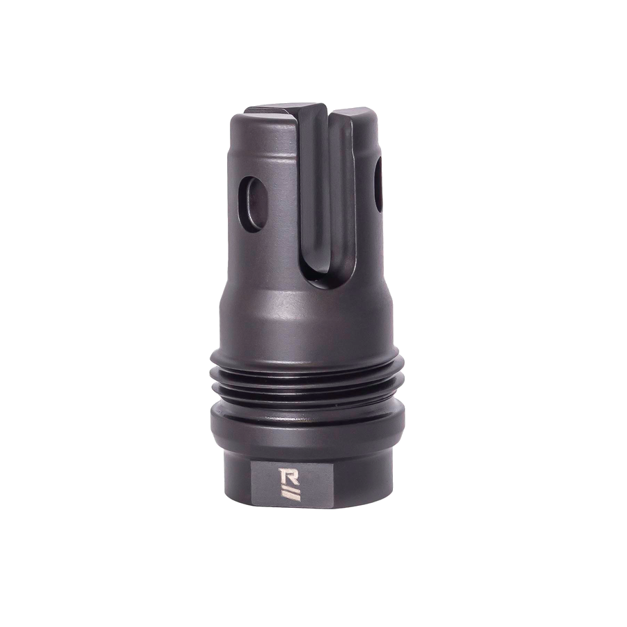 Rugged R3 Mitigation System 7.62mm Flash Hider – 1/2x28