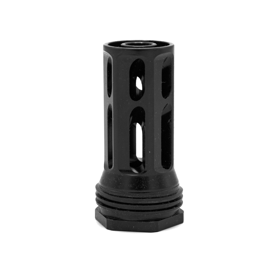 HUXWRX Flash Hider QD 762 5/8X24