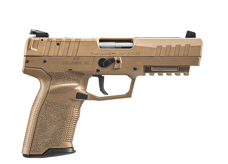 FN Five-Seven 5.7 x 28mm Pistol – Optics Ready