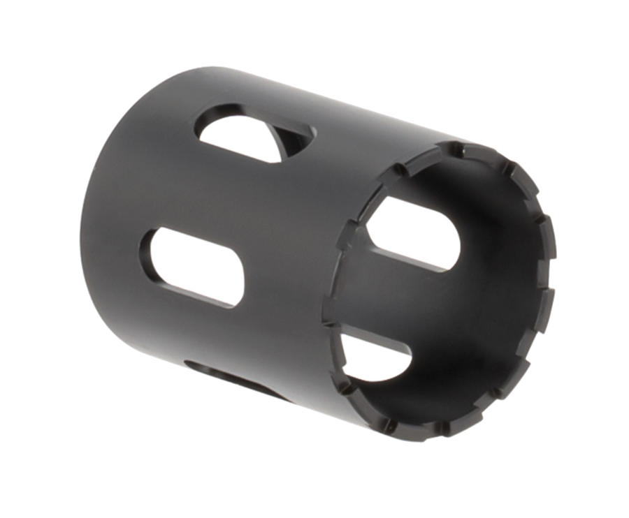 CGS MOD9/Nautilus Fixed Barrel Spacer – Black