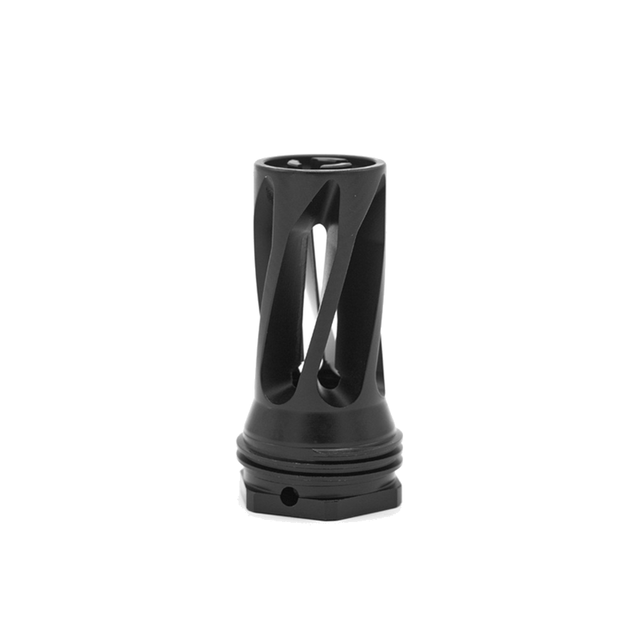 HUXWRX Flash Hider QD 556 1/2X28