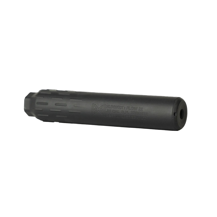 HUXWRX Flow 22 TI .22 LR Barrel – Black