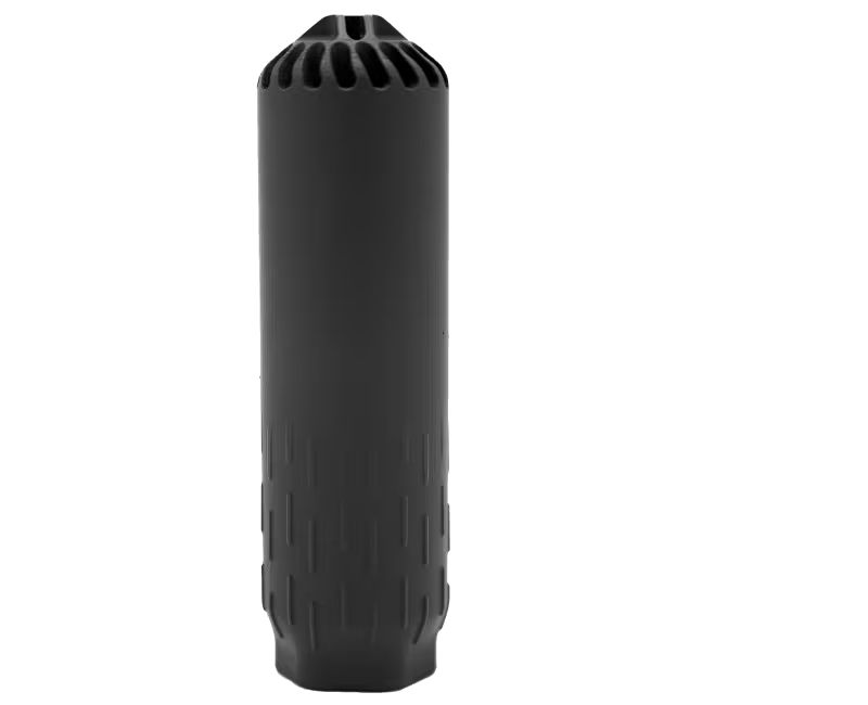 HUXWRX Flow 556k Suppressor – Black