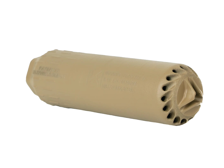 HUXWRX Flow TI Suppressor – FDE
