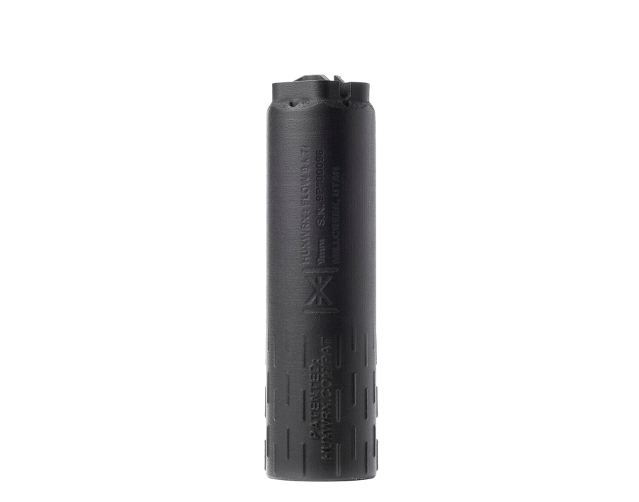 HUXWRX Flow 9k TI 9mm Barrel