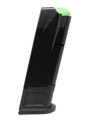 FN Reflex 9mm 10-Round Magazine – Black Base Plate