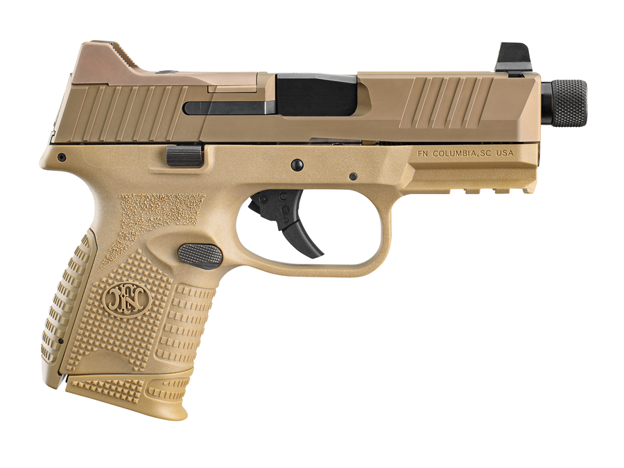 FN 509 Compact Tactical 9mm Pistol