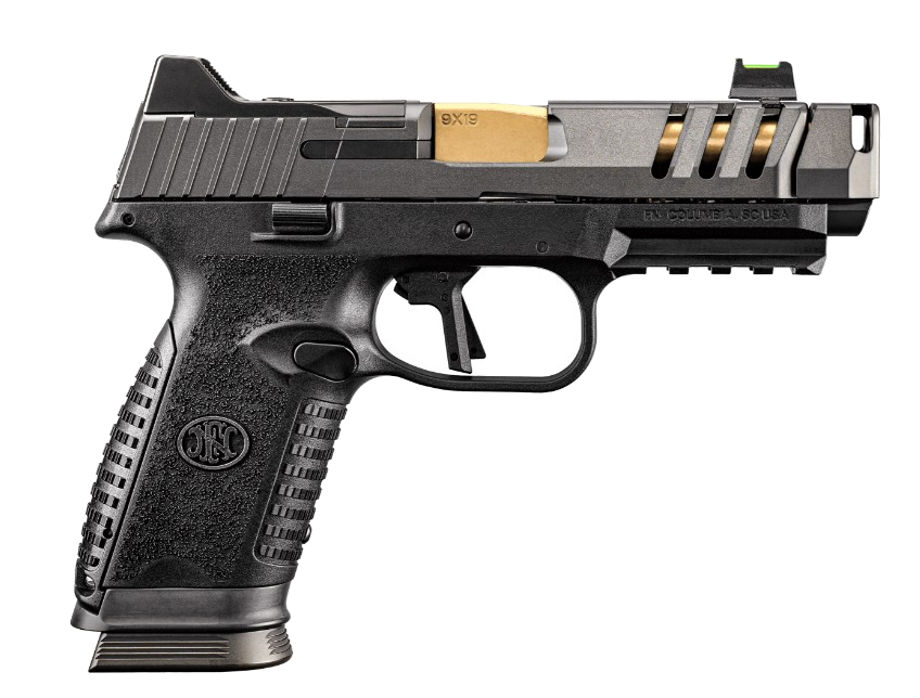 FN 509 CC Edge XL 9mm Pistol