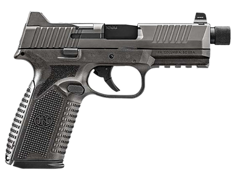 FN 510 Tactical 10mm Pistol – Grey