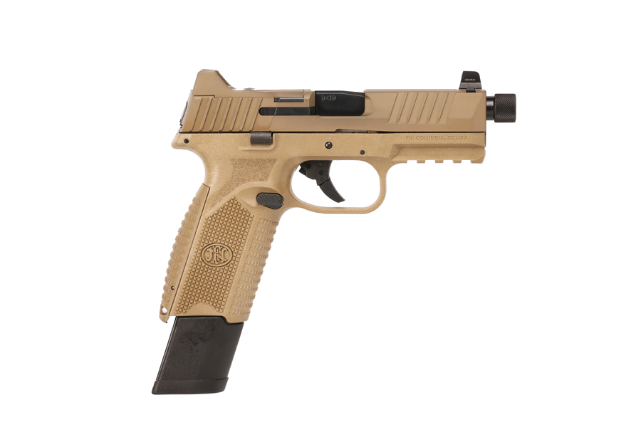 FN 509 Tactical 9mm Pistol – FDE