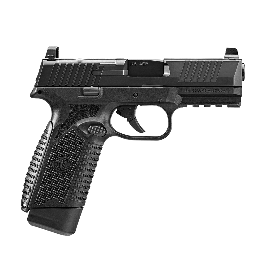 FN 545 MRD .45 ACP Pistol – Optics Ready – 15+1