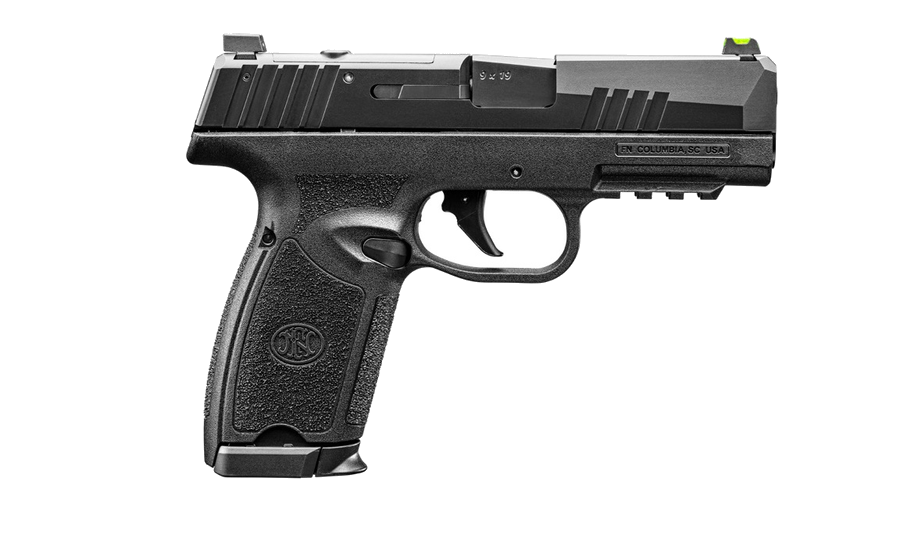 FN 309 Mrd 9mm Pistol – Optics Ready