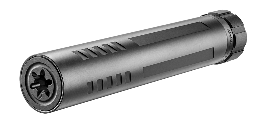 FN Rush 9Ti Piston – Black