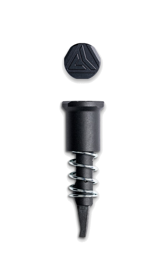 Radian Weapons Forward Assist AR-15 Aluminum Black